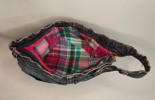 Jean recyclé